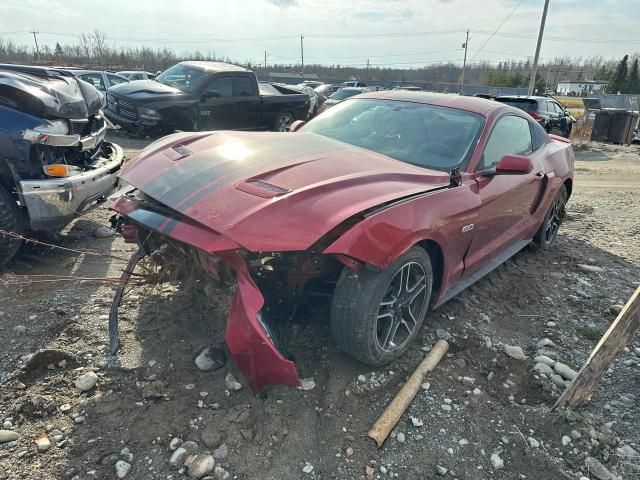 2020 Ford Mustang GT