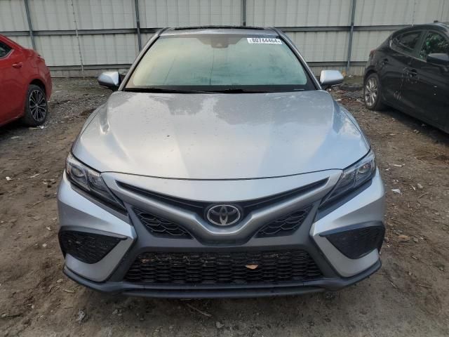 2024 Toyota Camry SE Night Shade