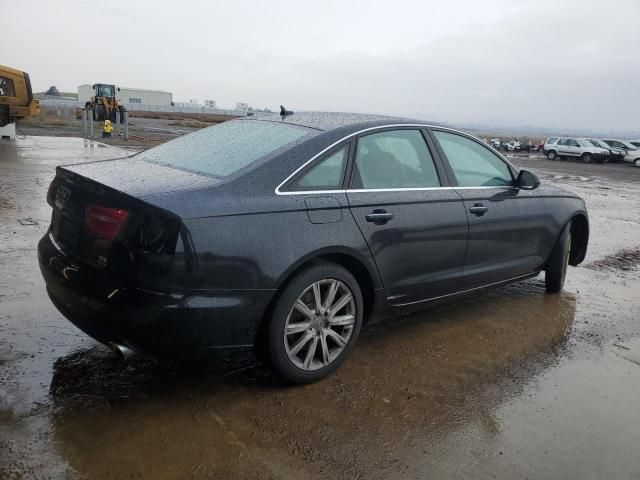 2014 Audi A6 Premium Plus