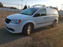 Salvage cars for sale at Finksburg, MD auction: 2013 Dodge RAM Tradesman