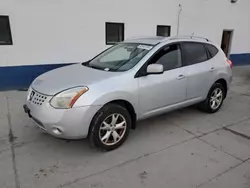 Nissan salvage cars for sale: 2009 Nissan Rogue S