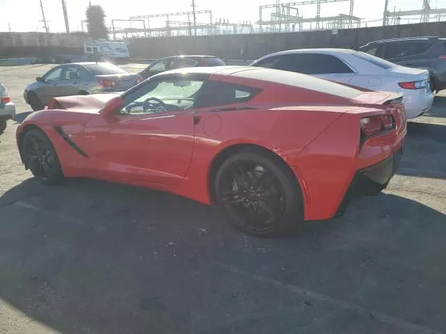 2019 Chevrolet Corvette Stingray 1LT