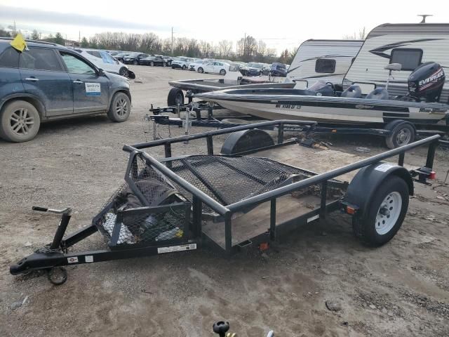 2021 Trail King Trailer