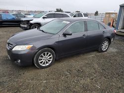 Carros salvage sin ofertas aún a la venta en subasta: 2011 Toyota Camry SE