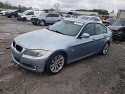 Salvage cars for sale at Hueytown, AL auction: 2011 BMW 328 I