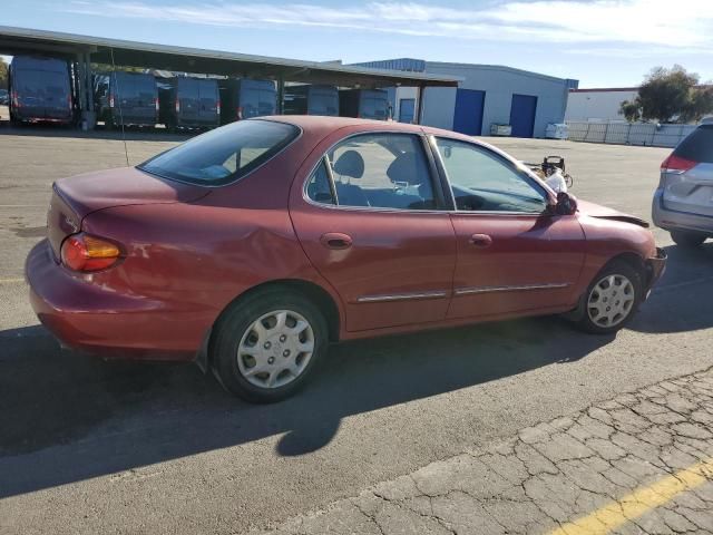 2000 Hyundai Elantra GLS