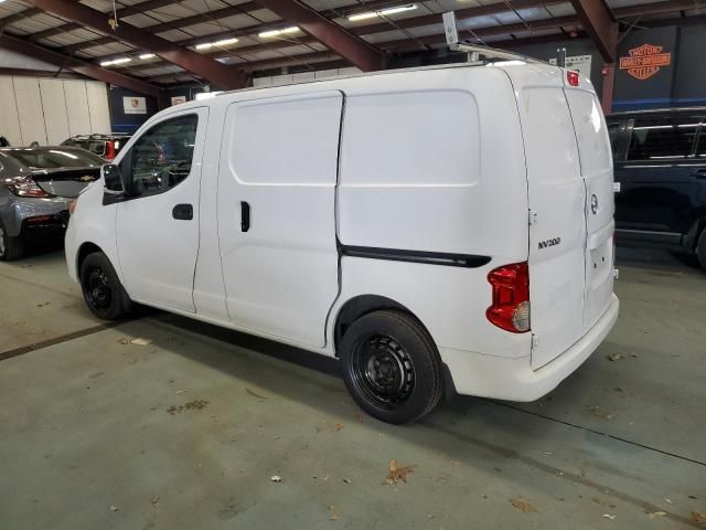 2018 Nissan NV200 2.5S