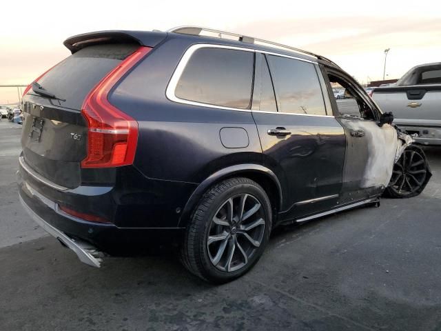 2016 Volvo XC90 T6