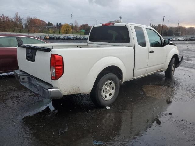 2015 Nissan Frontier S