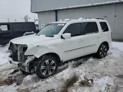 2012 Honda Pilot Touring en venta en Colorado Springs, CO