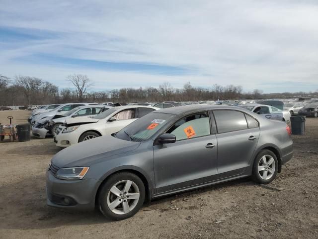 2012 Volkswagen Jetta TDI