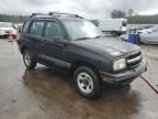 2000 Chevrolet Tracker