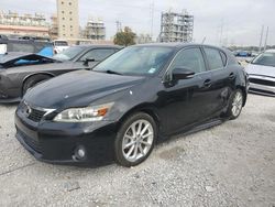 Lexus Vehiculos salvage en venta: 2013 Lexus CT 200