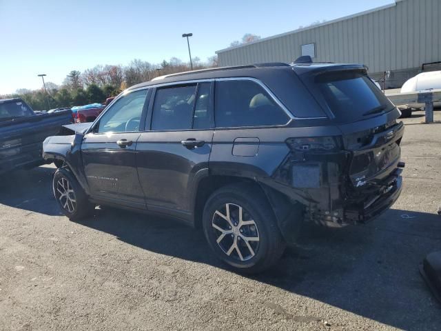 2024 Jeep Grand Cherokee Limited