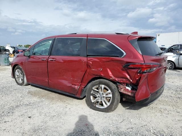 2023 Toyota Sienna Limited