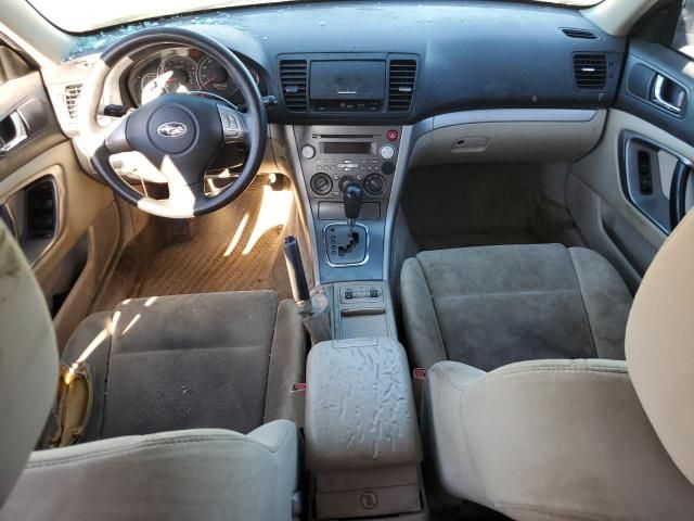 2008 Subaru Outback 2.5I