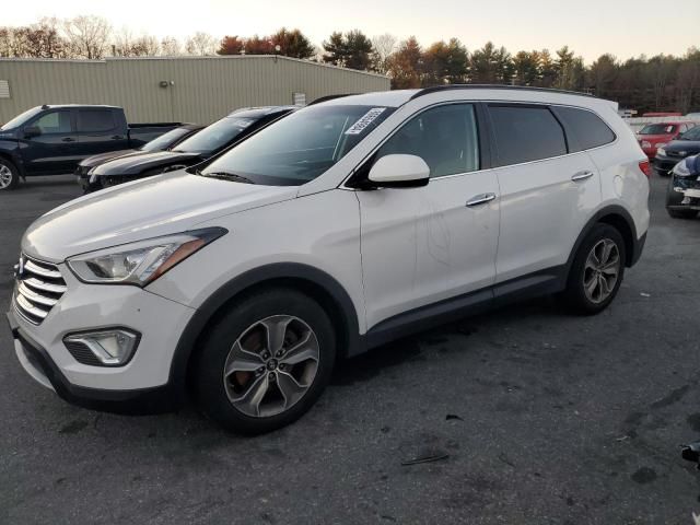 2015 Hyundai Santa FE GLS