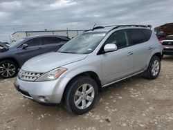 2007 Nissan Murano SL en venta en Haslet, TX