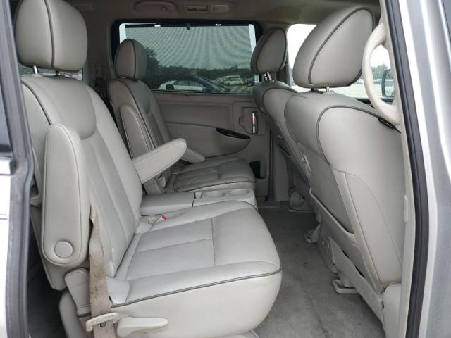 2012 Nissan Quest S