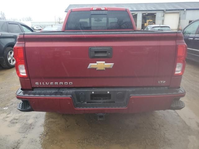 2018 Chevrolet Silverado K1500 LTZ