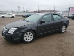 Ford Fusion s Vehiculos salvage en venta: 2007 Ford Fusion S