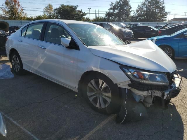 2014 Honda Accord LX