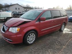 2016 Chrysler Town & Country Touring en venta en York Haven, PA