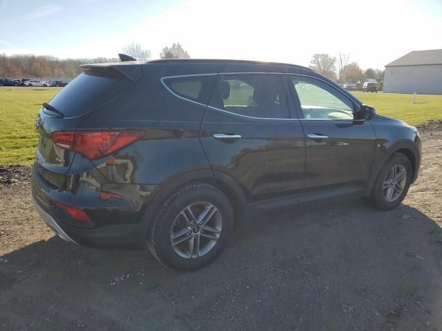 2017 Hyundai Santa FE Sport