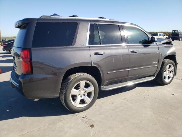 2016 Chevrolet Tahoe C1500 LTZ