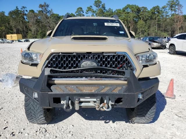 2018 Toyota Tacoma Double Cab