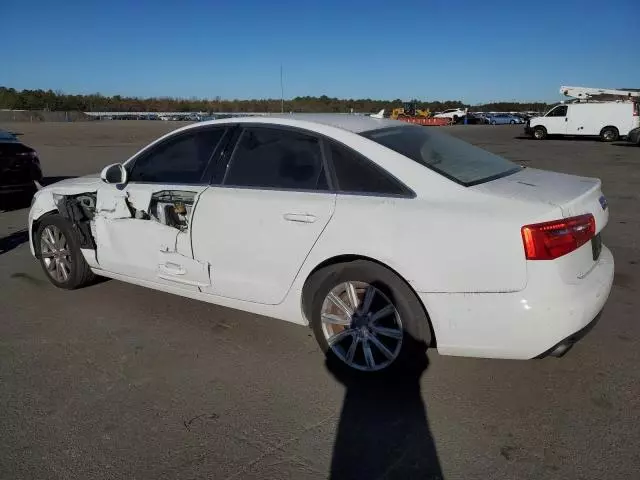 2014 Audi A6 Premium Plus