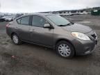 2012 Nissan Versa S