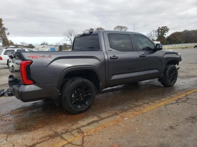 2024 Toyota Tundra Crewmax Limited