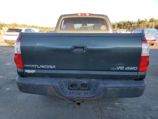 2006 Toyota Tundra Double Cab SR5