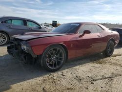 Salvage cars for sale at Spartanburg, SC auction: 2021 Dodge Challenger R/T Scat Pack