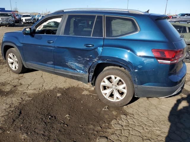 2018 Volkswagen Atlas S