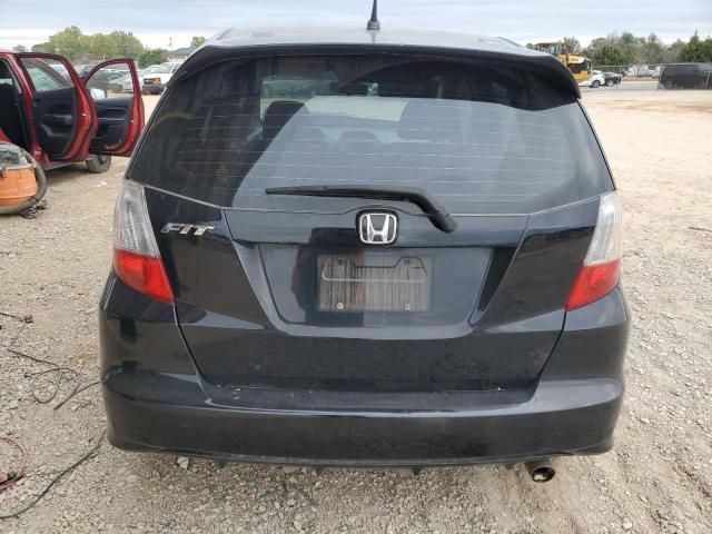 2010 Honda FIT Sport