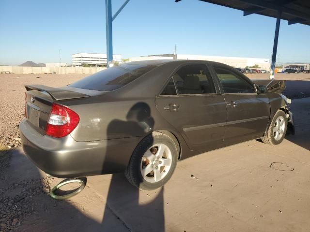 2004 Toyota Camry SE