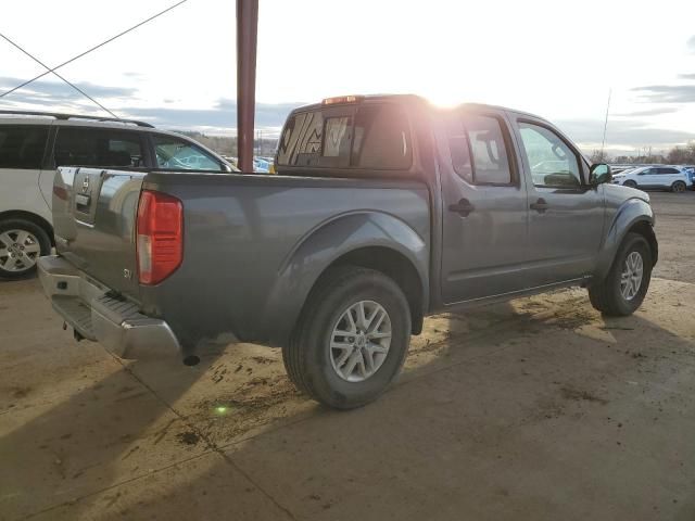 2016 Nissan Frontier S