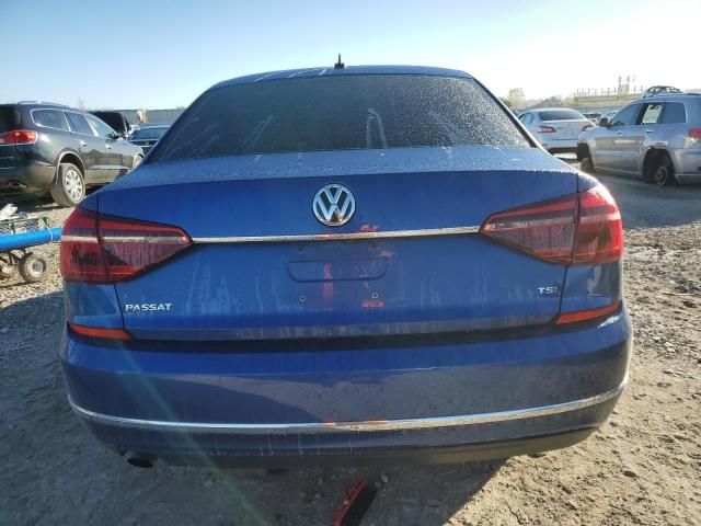 2017 Volkswagen Passat S