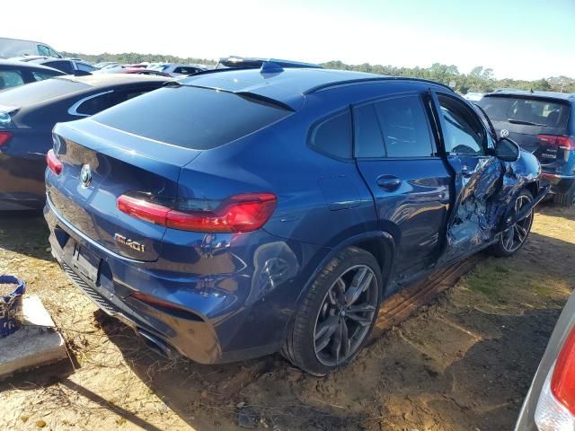 2019 BMW X4 M40I