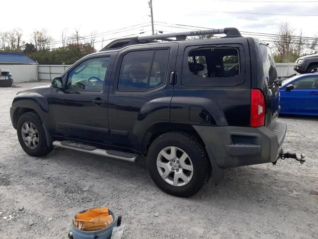 2010 Nissan Xterra OFF Road