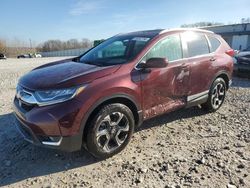 Honda salvage cars for sale: 2019 Honda CR-V Touring