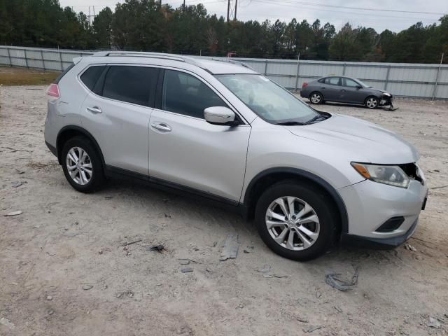 2014 Nissan Rogue S