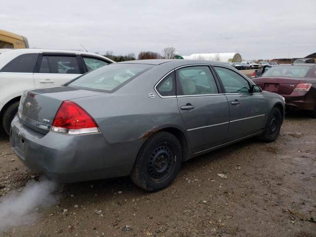 2008 Chevrolet Impala LS