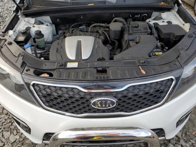 2012 KIA Sorento SX