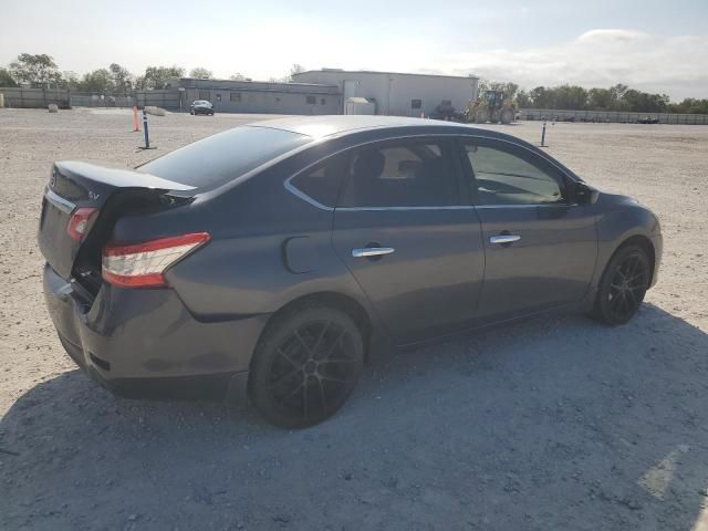 2014 Nissan Sentra S