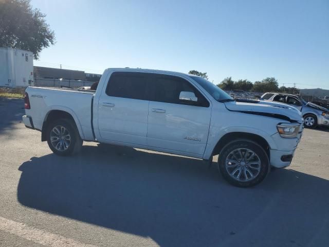 2022 Dodge 1500 Laramie