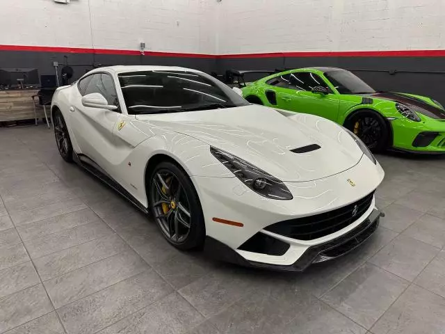 2016 Ferrari F12 Berlinetta