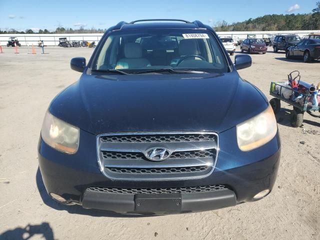 2008 Hyundai Santa FE SE